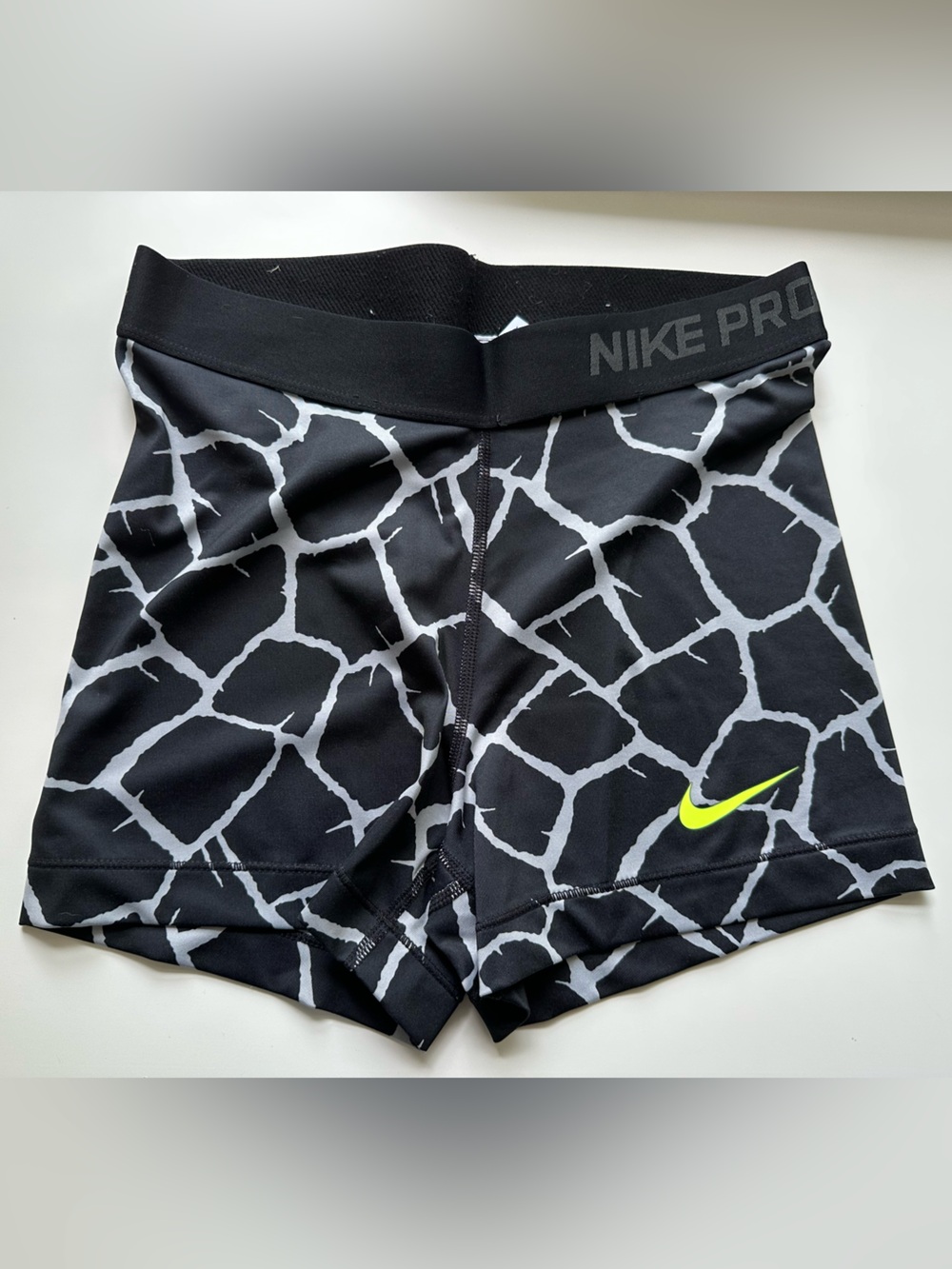 Nike Pro Women’s Compression Bike Shorts | Size M